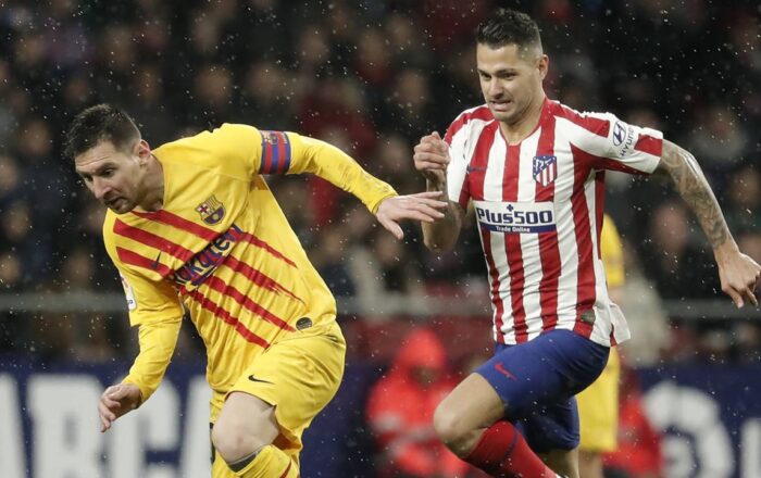 Barcelona vs Atletico Madrid Betting Odds and Predictions