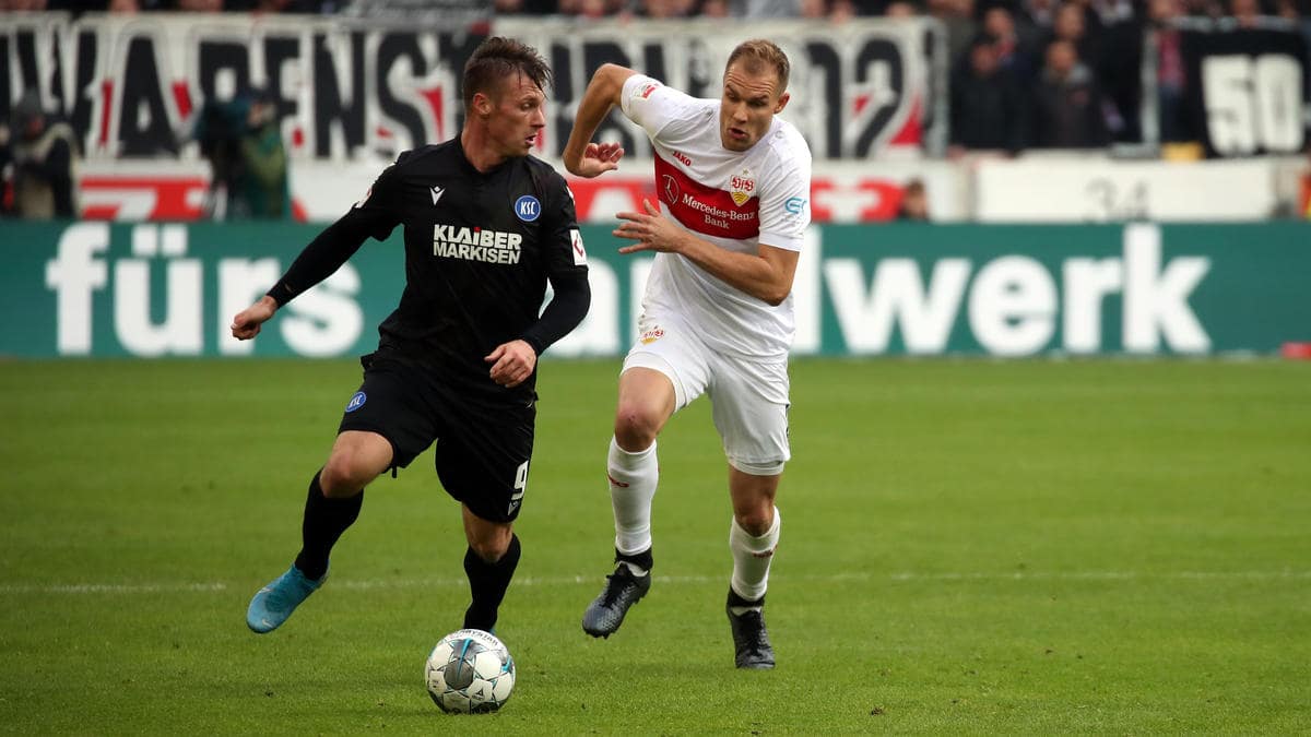 Karlsruher SC vs VfB Stuttgart