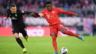 Werder Bremen vs Bayern Betting Predictions and Odds