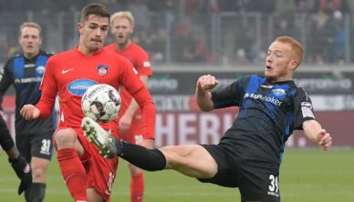 Heidenheim vs Paderborn