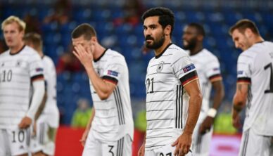 Ukraine vs Germany Betting Odds and Predictions - Nations League