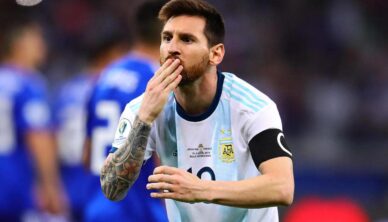 Argentina vs Paraguay Betting Odds and Predictions - World Cup qualification 2022