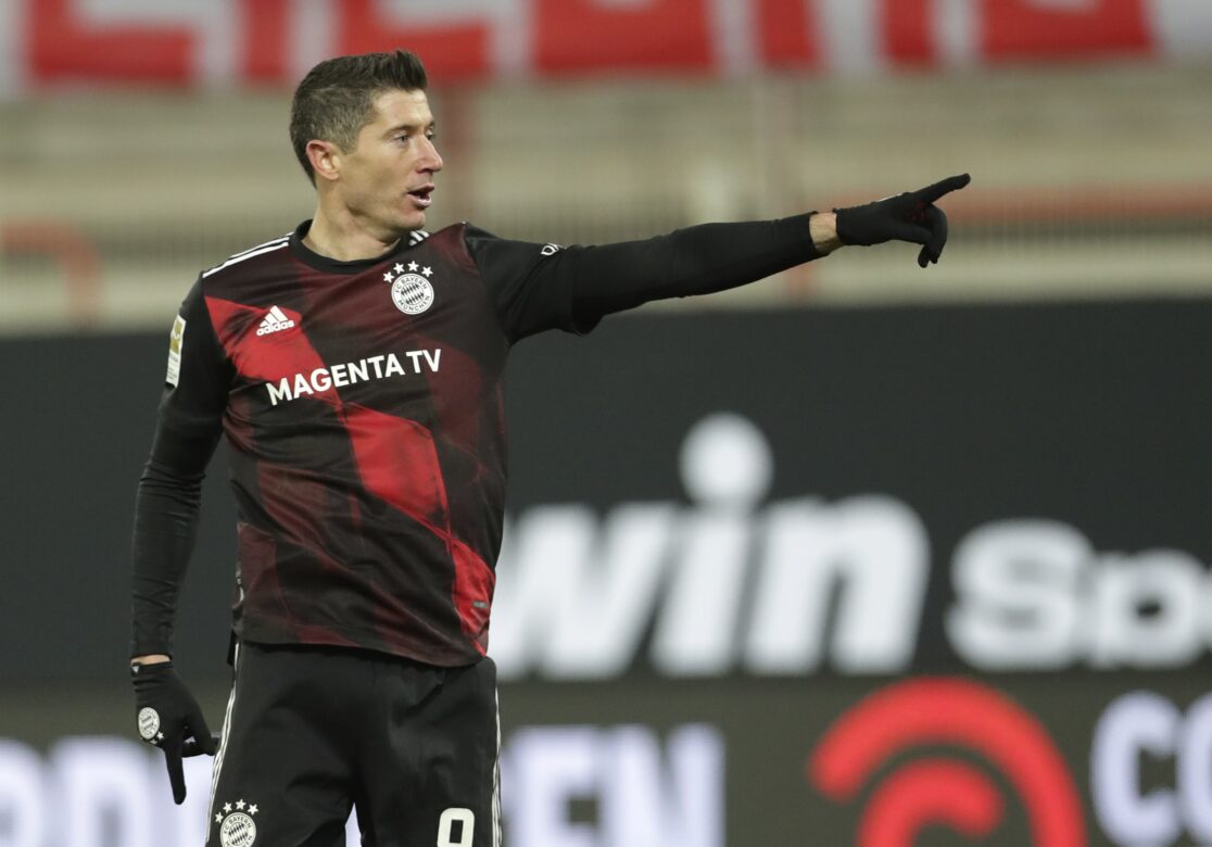 Bayer 04 Leverkusen vs FC Bayern Munich