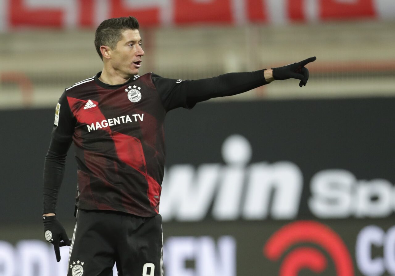 Bayer 04 Leverkusen vs FC Bayern Munich