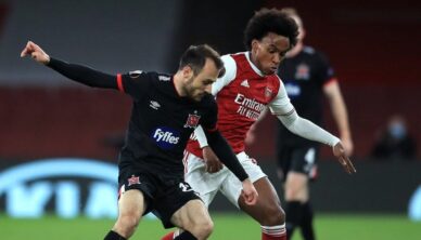 Dundalk vs Arsenal Betting Odds and Predictions - Europa League 2020