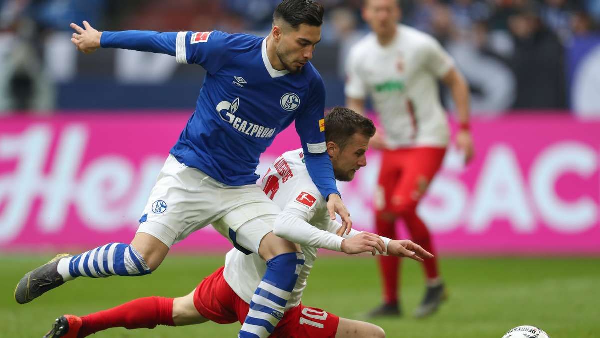 FC Augsburg vs FC Schalke 04