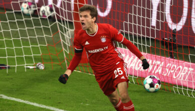 FC Bayern Munich vs Lokomotiv Moscow
