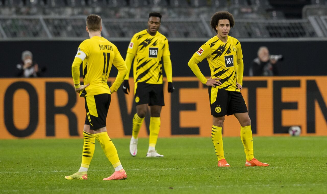 Union Berlin vs Borussia Dortmund