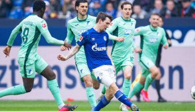 Schalke vs Hoffenheim Betting Odds and Predictions - Bundesliga
