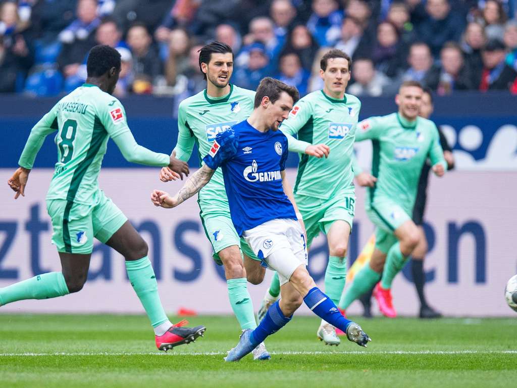 Schalke vs Hoffenheim Betting Odds and Predictions - Bundesliga